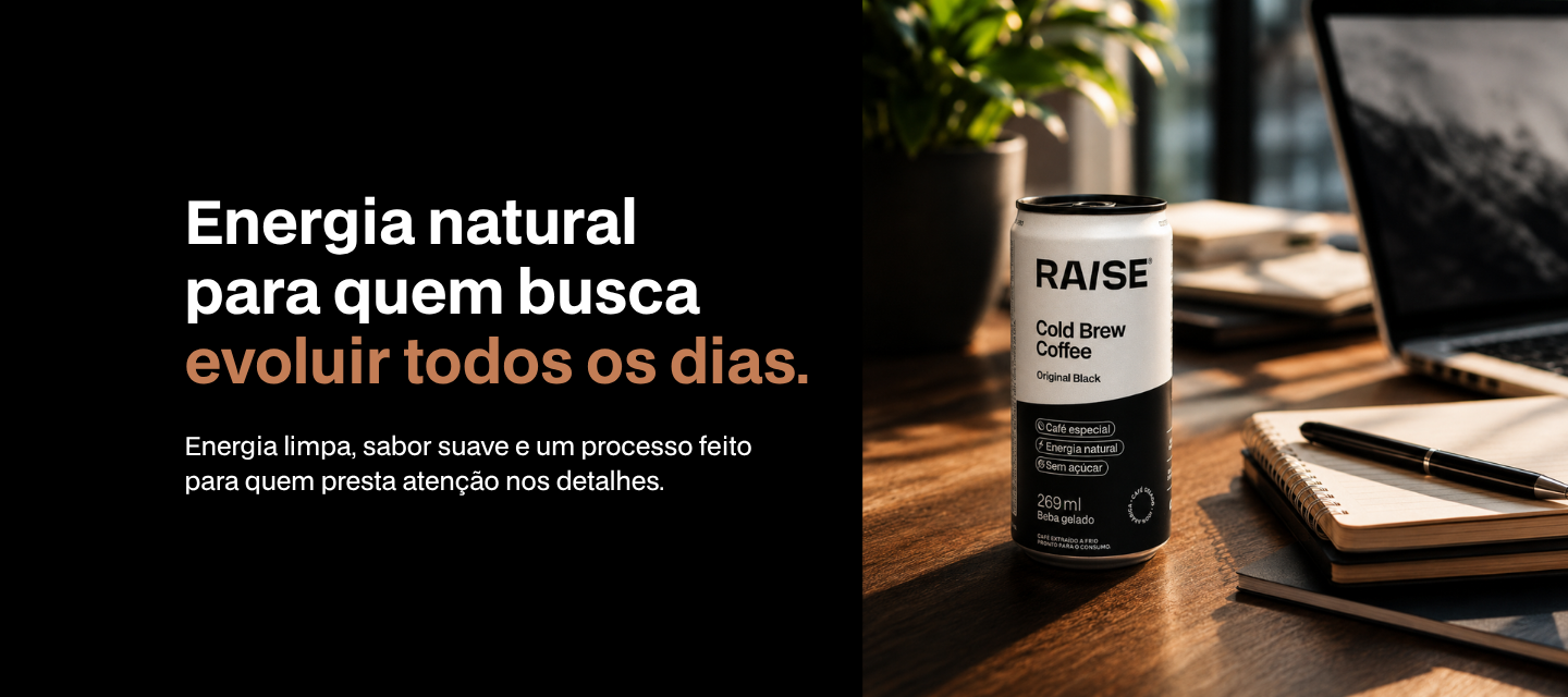 RAISE Cold Brew